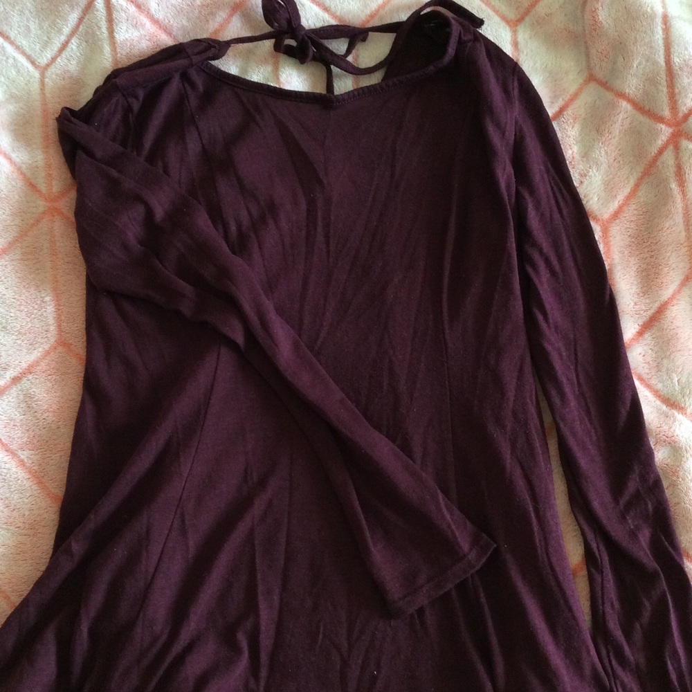 Long sleeve top